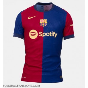 Barcelona Replik Heimtrikot 2024-25 Kurzarm